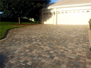 Paver Driveway Maintenance, Brooksville, FL